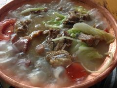 -阿婆情腊排骨火锅(金虹路店)