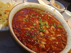 -茅庐毛血旺(临沂泰盛广场店)