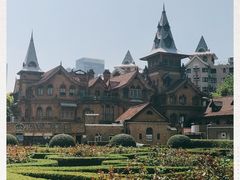 -马勒别墅·中餐厅