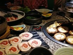 -汉拿山烤肉(东直门东方银座店)