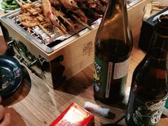 -腰子哥烤串(石佛营炫特店)
