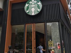 门面-星巴克(深圳软件园产业基地店)