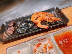 -赤坂亭·M9和牛烧肉·铁板烧(合肥万象城店)
