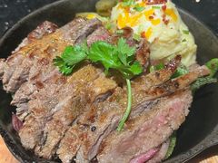 法士达扒牛肉-Chili's Cafe&Bar奇利斯(滨江店)