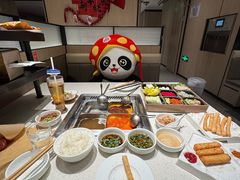 -海底捞火锅(巴黎春天浦建店)
