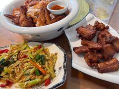 -梁姐啤酒鱼(兴坪古镇店)