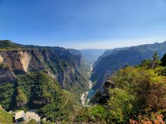 -山西壶关太行山大峡谷旅游景区