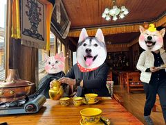 -塔洛藏餐吧(香格里拉古城店)