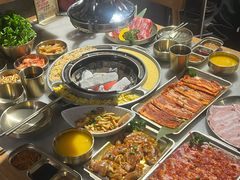 -韩宫宴烤肉·料理(苏州中心店)