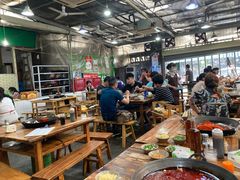大堂-星鸿社重庆老火锅