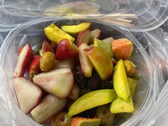 -老炳·七丛松甘草水果