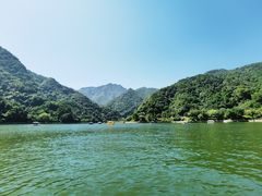 -秦岭终南山世界地质公园翠华山景区