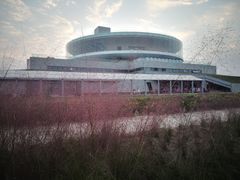 -郑东新区龙湖公共艺术中心