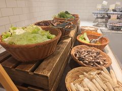 -知味自助餐厅(西安威斯汀大酒店)