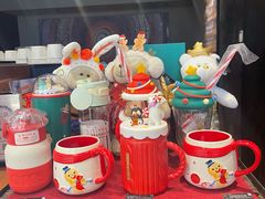 -星巴克(大连柏威年店)