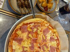 -乐凯撒披萨(国威电子商务大厦店)