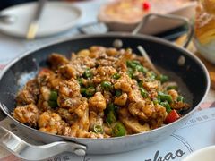 黑椒传奇牛蛙-赵小姐丨新中餐(曲江店)