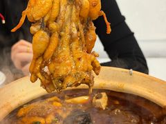-谢记上海大排档(长寿路店)