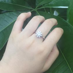 -威德钻石-克拉钻大本营(南京东路店)