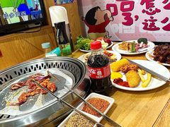 -梨花自助烤肉(乐宾店)