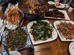-华顺土菜馆(洪岗路店)