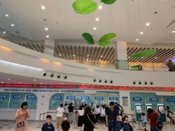 点击看大图 -上海市儿童医院(泸定路院区)