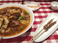 -西贝(上海中心店)