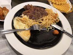 -豪客来牛排(新街口羊皮巷店)