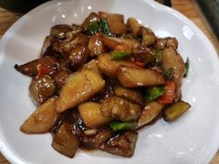 -扬州菜在上海(场北广场店)