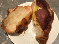 火腿芝士可颂-星巴克臻选(南京艾尚天地店)