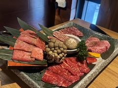-炼火烤肉店