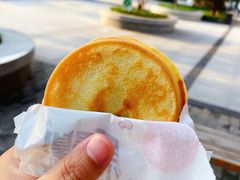-半饱台式茶点