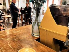 -藏书馆咖啡LibraryCoffee·Bistro(牡丹园店)