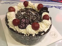 黑森林蛋糕-巴黎贝甜(熙悦汇店)