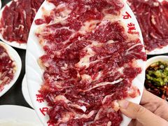 -万祥牛肉火锅(金龙店)