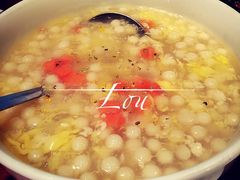 酒酿圆子-老头儿油爆虾(星光一期店)