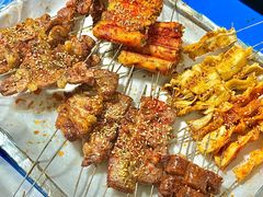 -经纬四烧烤(中央大街店)