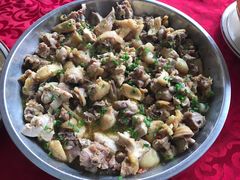 -红炎炎农家菜老字号(金水台店)