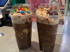 -喜茶(迪士尼小镇DP店)