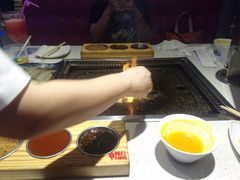 -韩红石板肉(范西路店)