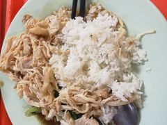 手撕鸡-华南理工大学-学2食堂