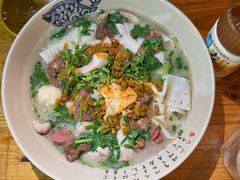 牛肉-筒骨麻辣烫(永同昌公寓胜明花园店)