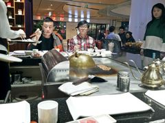 -法式利昂铁板烧主题餐厅(唐山爱琴海店)