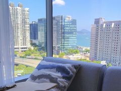 -香港都会海逸酒店