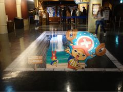 -东京塔海贼王主题公园