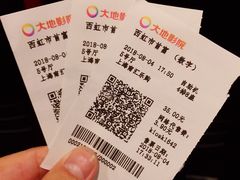 -大地影院(上海南汇店)