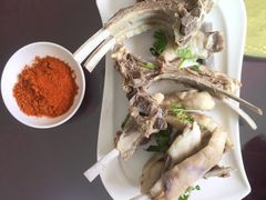 -敦煌老字号驴肉黄面(特色小吃街中段店)