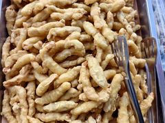 -海派美食·家宴海鲜青岛菜·石锅鲽鱼头(东方城店)