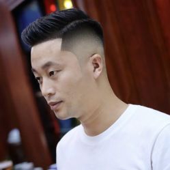 -豪帅男士理容馆