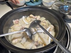 -百年果林椰子鸡(中洲店)